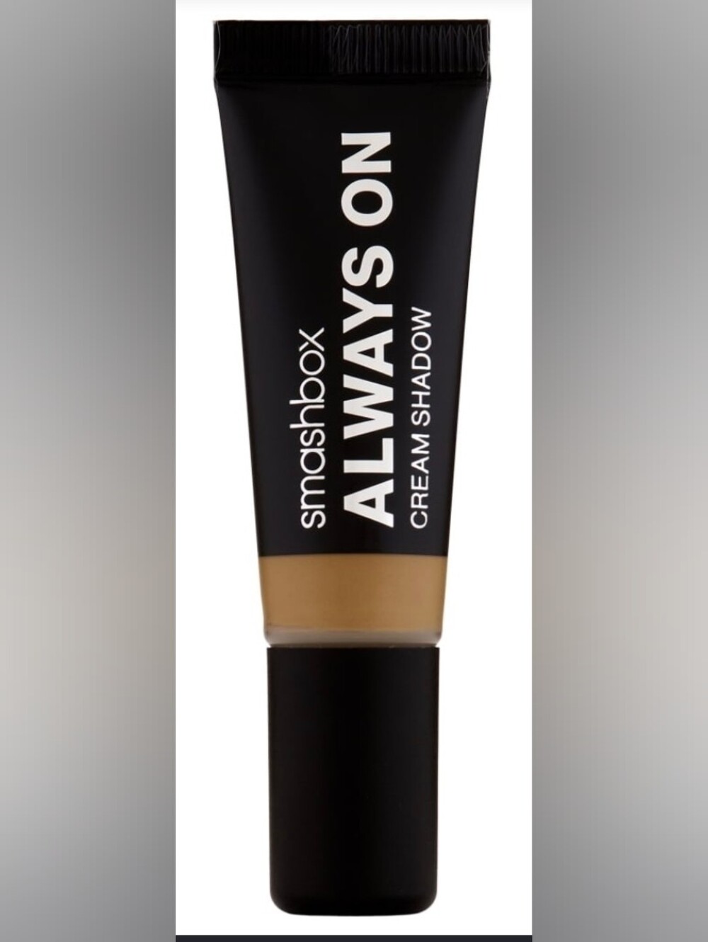 Smashbox Always On Cream Shadow in Tan Shade, Amber. NEW!